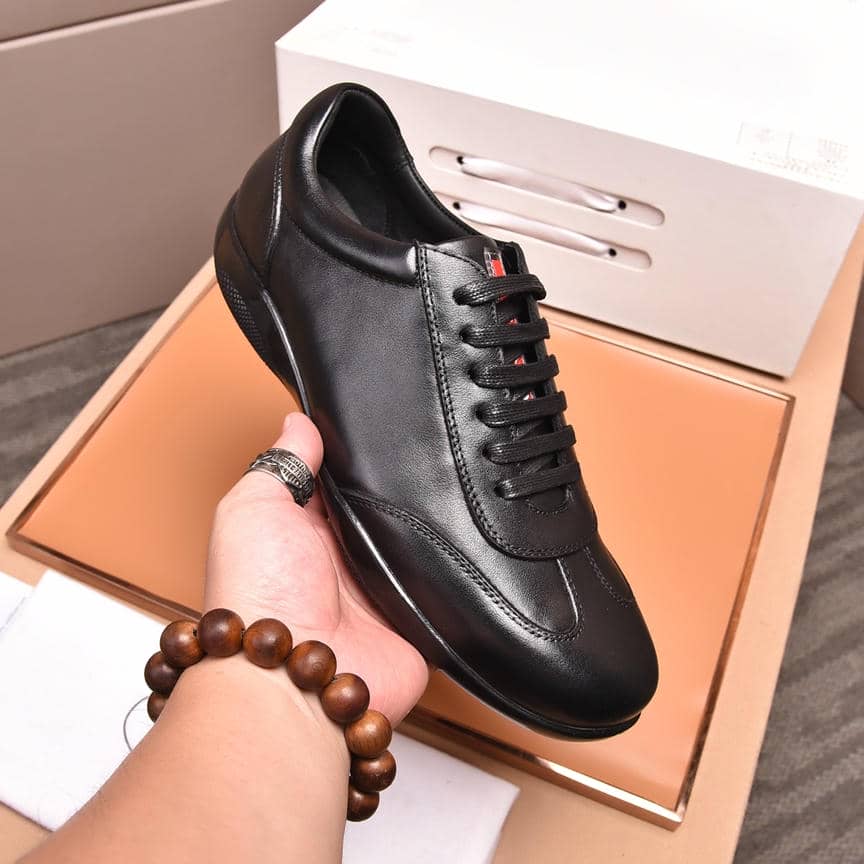 Leather Shoe-21
